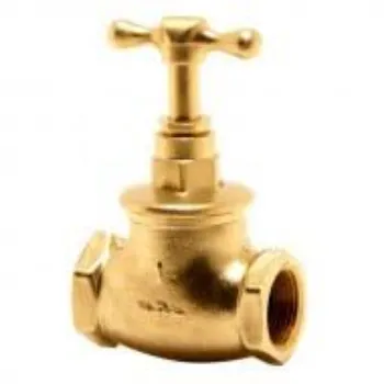  Brass Stopcock